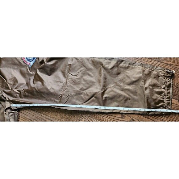 Veezo Jeans New York World Champions Windbreaker Jacket & Pants Set XXL 90s Y2K - Picture 16 of 16